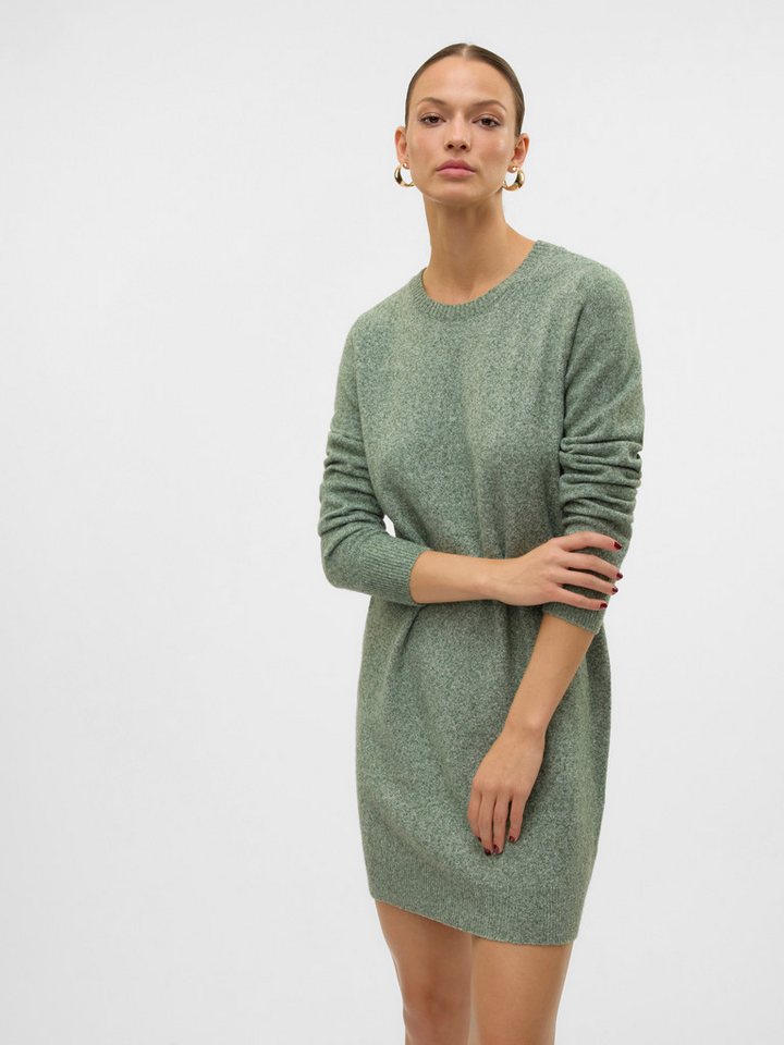 Vero Moda Strickkleid VMDOFFY LS O-NECK DRESS GA NOOS von Vero Moda