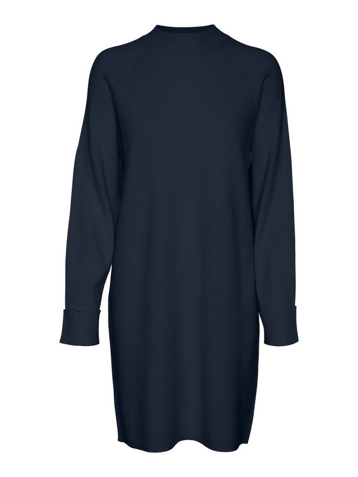 Vero Moda Strickkleid VMGOLD MIX LS HIGHNECK ABK DRESS GA von Vero Moda