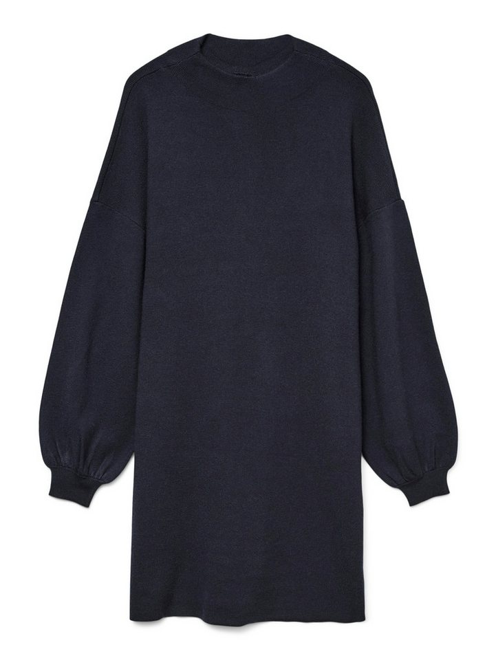 Vero Moda Strickkleid VMNANCY LS FUNNELNECK DRESS GA NOOS von Vero Moda