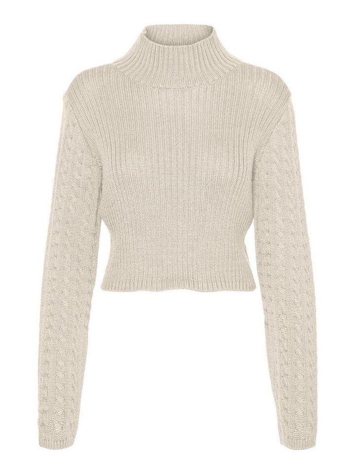 Vero Moda Strickpullover (1-tlg) Weiteres Detail von Vero Moda