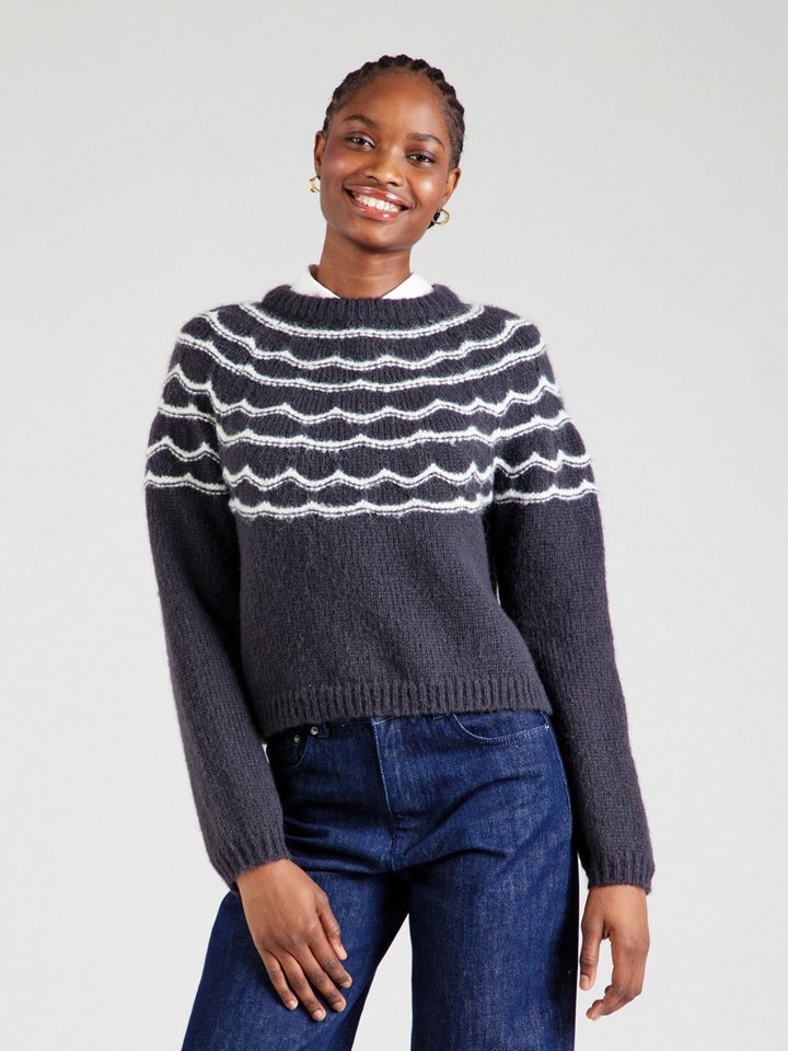 Vero Moda Strickpullover Charmaina (1-tlg) Plain/ohne Details von Vero Moda