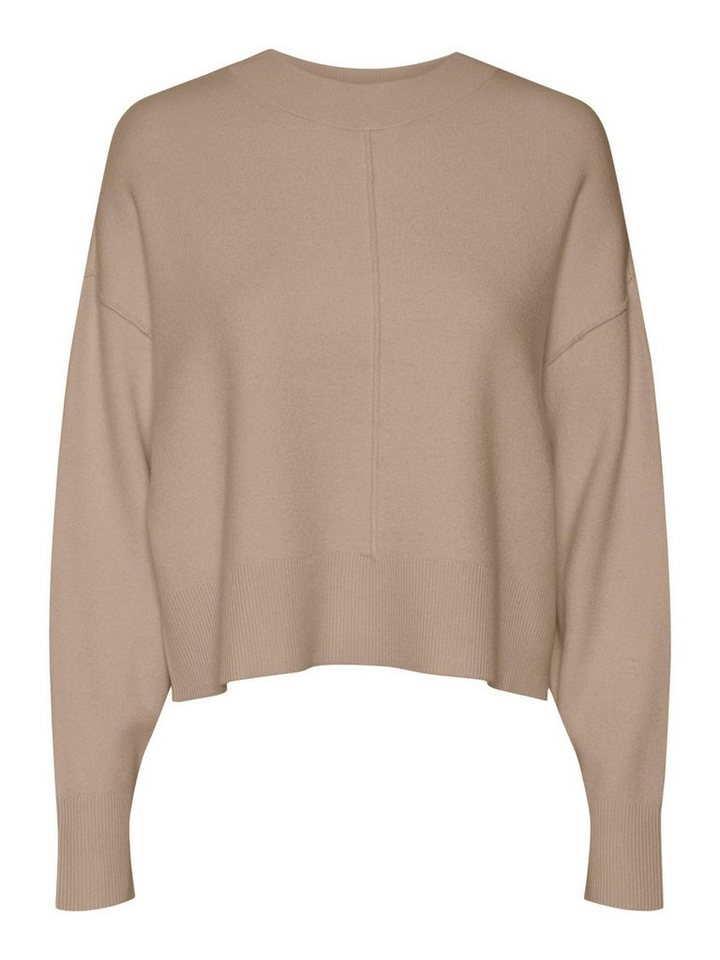 Vero Moda Strickpullover GOLD LINK (1-tlg) Plain/ohne Details von Vero Moda