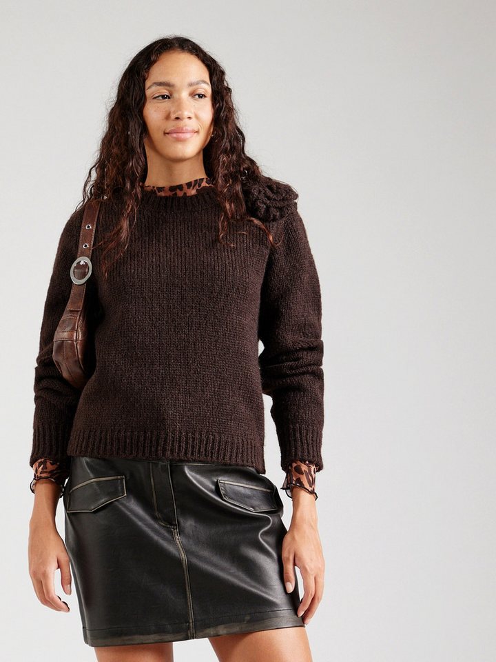 Vero Moda Strickpullover VMADIA (1-tlg) Weiteres Detail von Vero Moda
