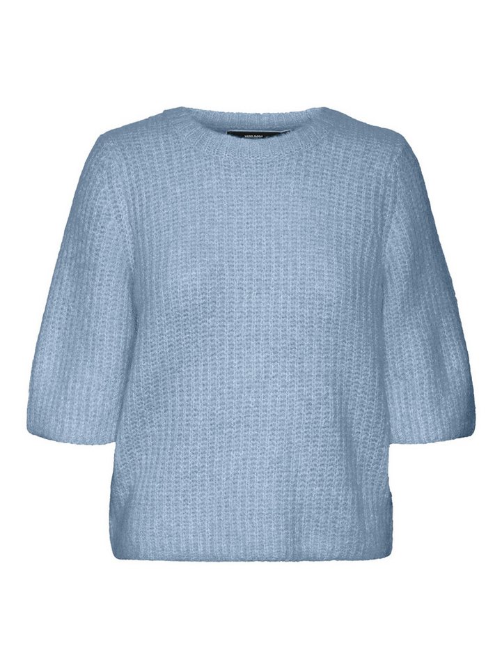 Vero Moda Strickpullover VMAWSOME 2/4 O-NECK PULLOVER NOOS von Vero Moda