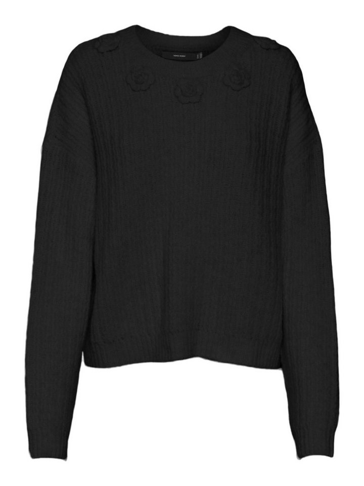 Vero Moda Strickpullover Aletta (1-tlg) Weiteres Detail von Vero Moda