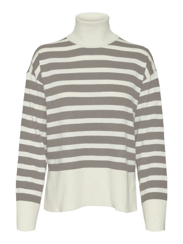 Vero Moda Strickpullover VMFANTASTIC LS ROLLNECK PULLOVER GA von Vero Moda