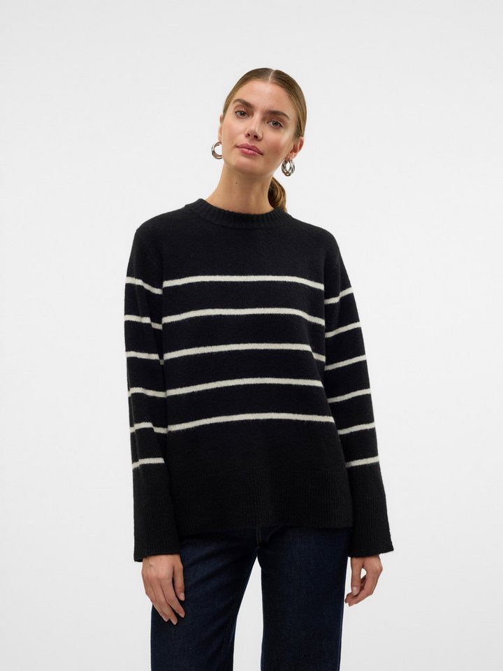Vero Moda Strickpullover VMFLAWLESS LS O-NECK PULLOVER GA NOOS Vero Moda Strickpullover VMFLAWLESS LS O-NECK PULLOVER GA NOOS von Vero Moda