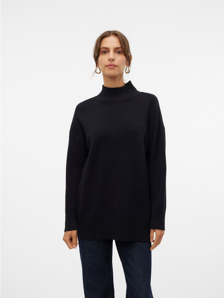 Vero Moda Strickpullover VMGOLD LS HIGHNECK PULLOVER GA Vero Moda Strickpullover VMGOLD LS HIGHNECK PULLOVER GA von Vero Moda