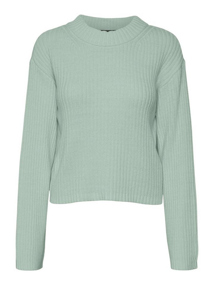 Vero Moda Strickpullover VMHilde (1-tlg) Plain/ohne Details von Vero Moda