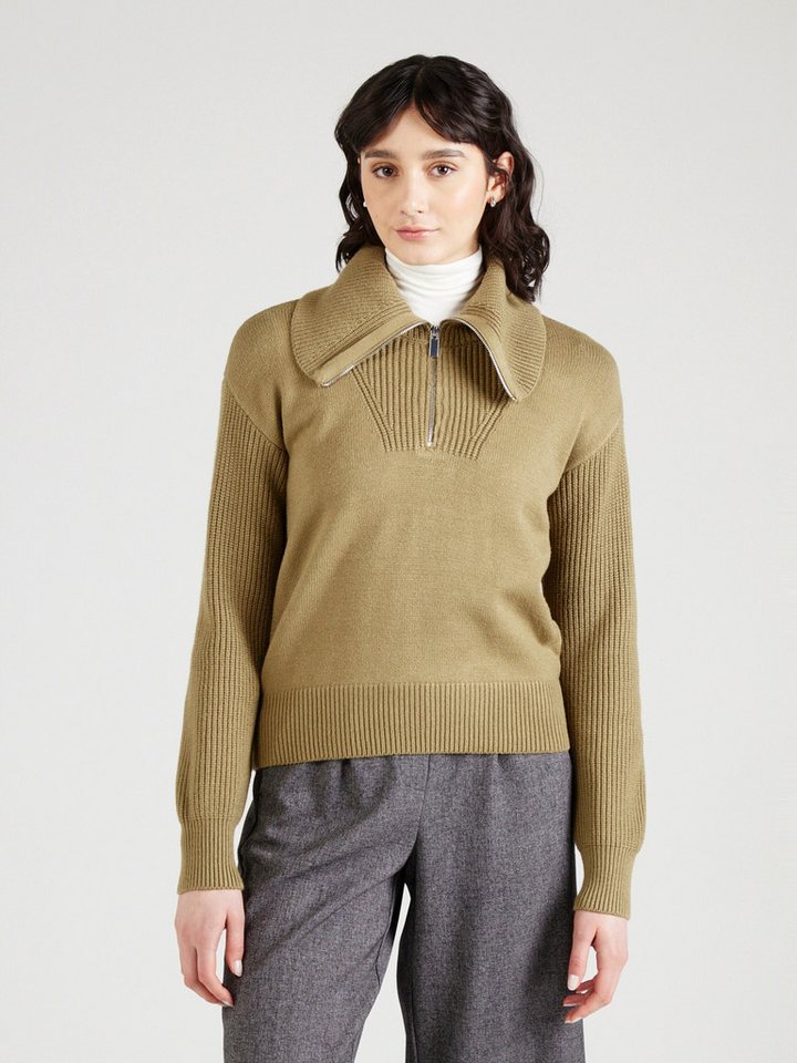 Vero Moda Strickpullover VMILISA (1-tlg) Plain/ohne Details von Vero Moda