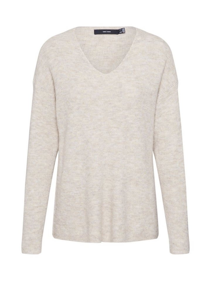 Vero Moda Strickpullover VMLefile (1-tlg) Plain/ohne Details von Vero Moda