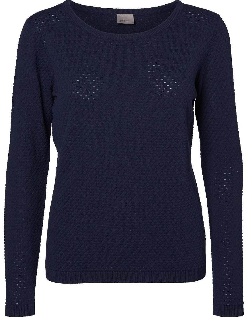 Vero Moda - Strickpullover in Schwarz von Vero Moda