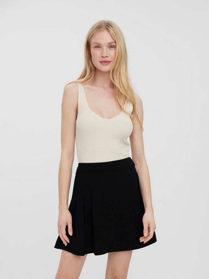 Vero Moda Stricktop VMGLORY SL RIB TOP von Vero Moda