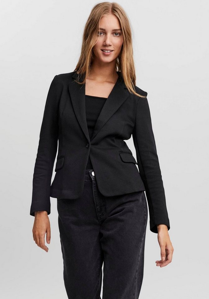 Vero Moda Jerseyblazer VMJULIA LS BLAZER von Vero Moda