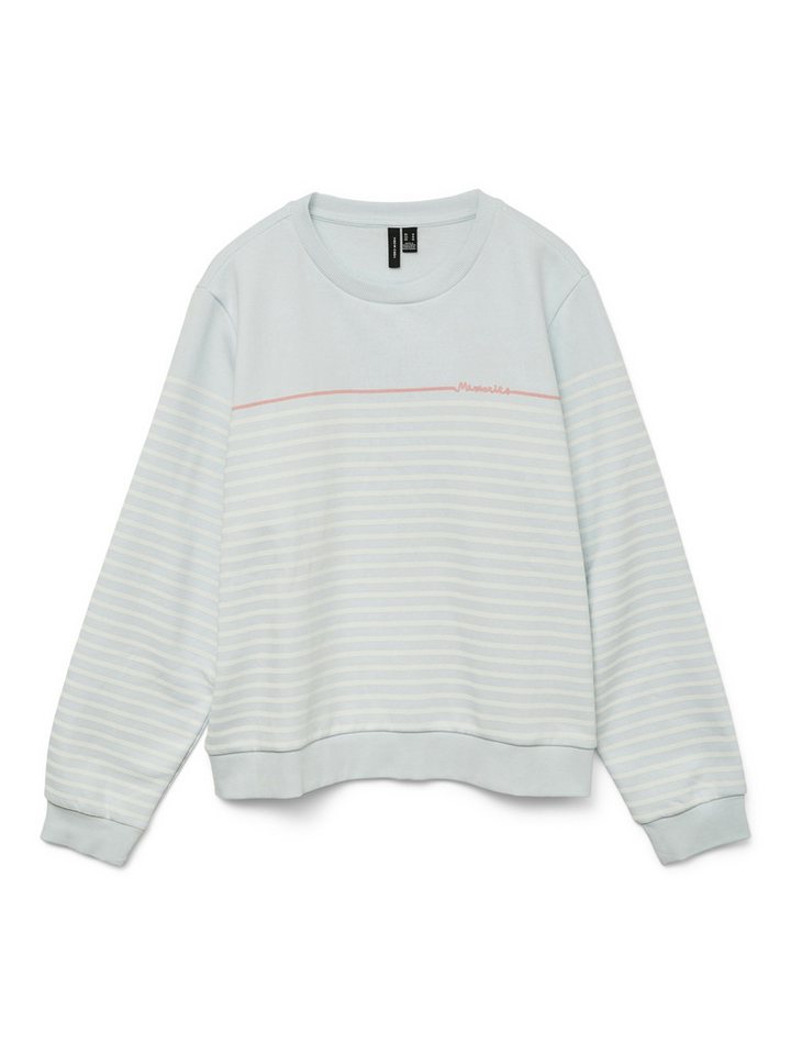 Vero Moda Sweatshirt VMFERNANDA LS SWEAT BOX JRS GA von Vero Moda