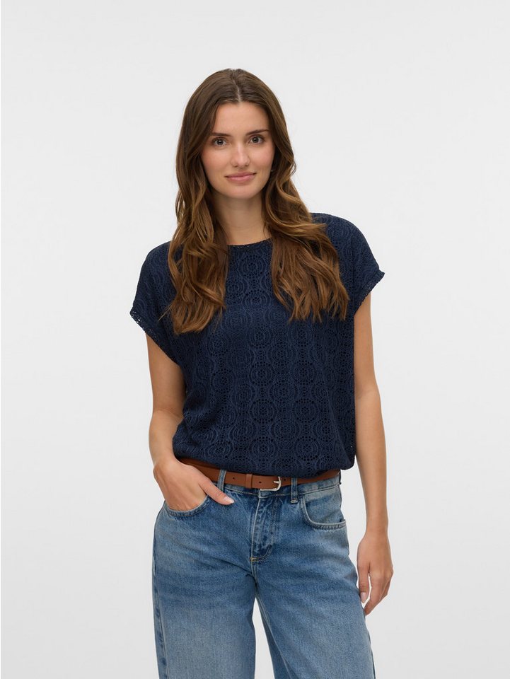 Vero Moda T-Shirt VMMAYA AVA SS TOP JRS VO von Vero Moda