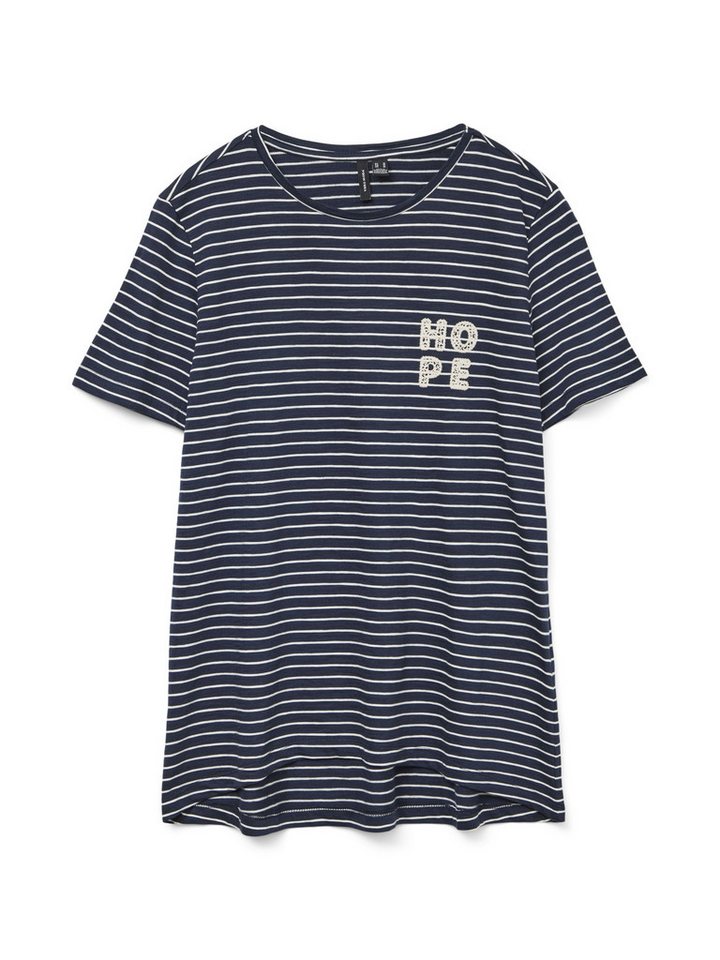 JDY T-Shirt VMSIMONE SIF SS TOP BOX JRS von JDY