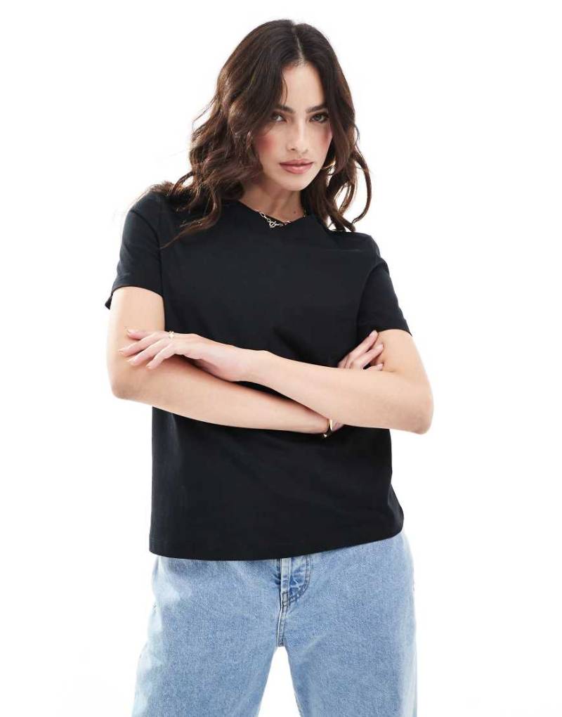 Vero Moda - T-Shirt in Schwarz von Vero Moda