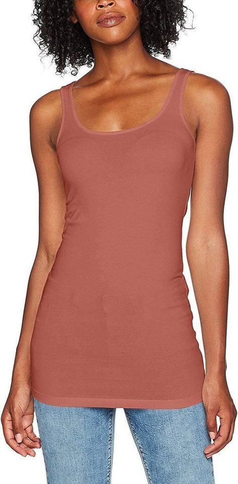 Vero Moda Tanktop Maxi Long Basic Top von Vero Moda