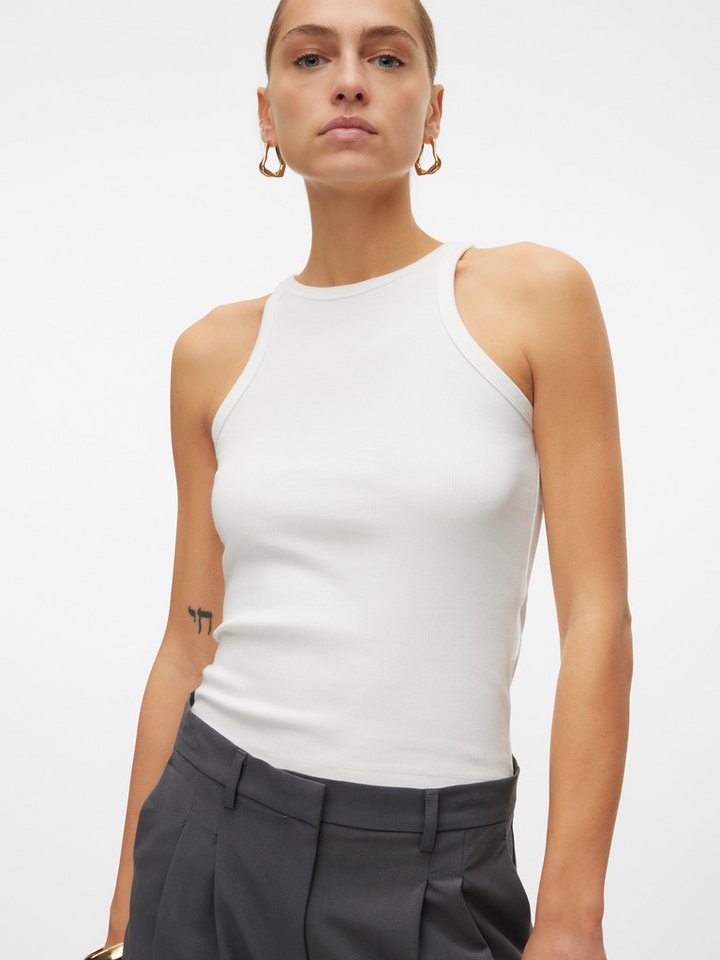Vero Moda Tanktop VMCHLOE SHORT TANK TOP JRS NOOS von Vero Moda