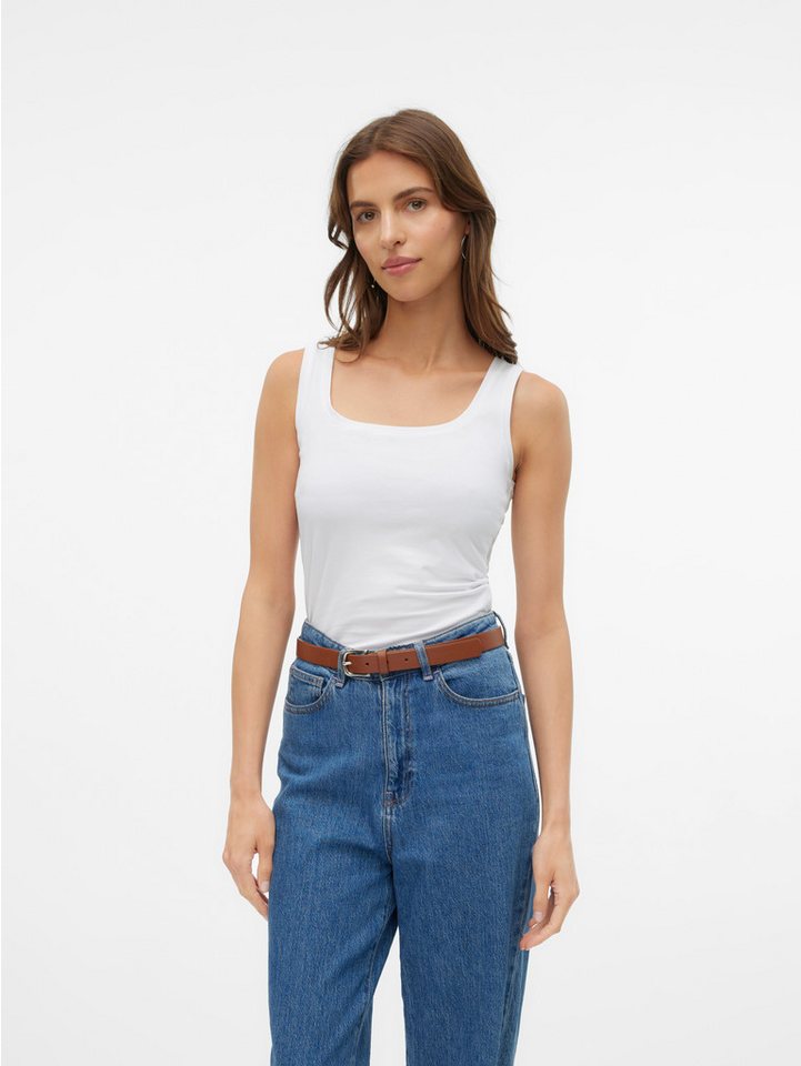 Vero Moda Tanktop VMLULU SL TANK TOP NOOS von Vero Moda