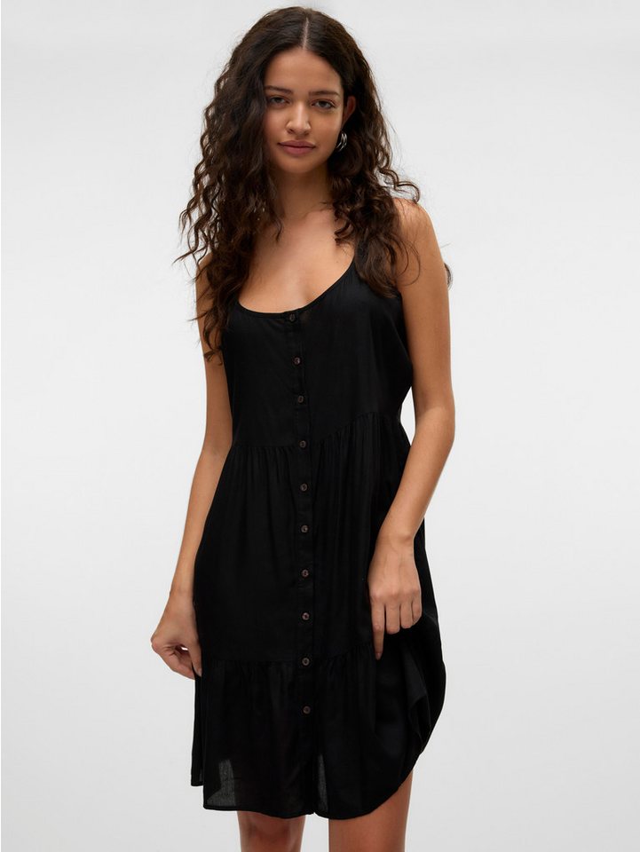 Vero Moda Trägerkleid VMBUMPY SHORT SINGLET DRESS WVN GA NOOS Sommerkleid Vero Moda Trägerkleid VMBUMPY SHORT SINGLET DRESS WVN GA NOOS Sommerkleid von Vero Moda