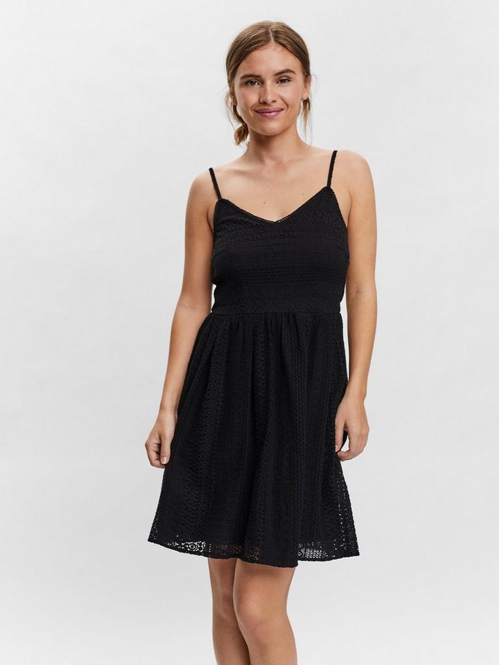 Vero Moda Trägerkleid VMHONEY LACE PLEATED SINGLET DRESS WVN von Vero Moda