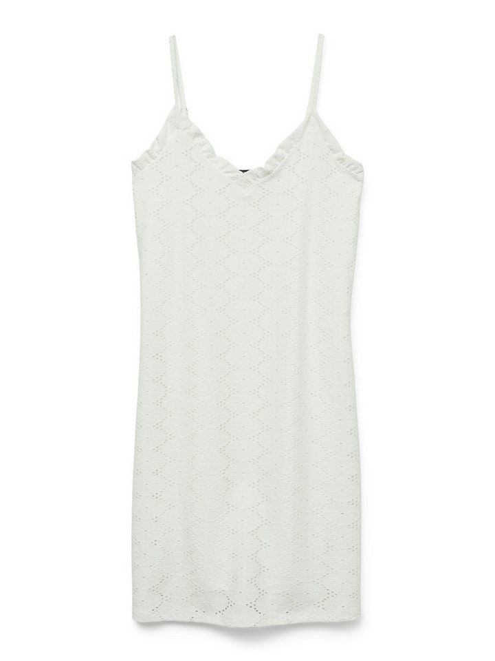 Vero Moda Trägerkleid VMKIM SLIP SHORT DRESS JRS GA von Vero Moda