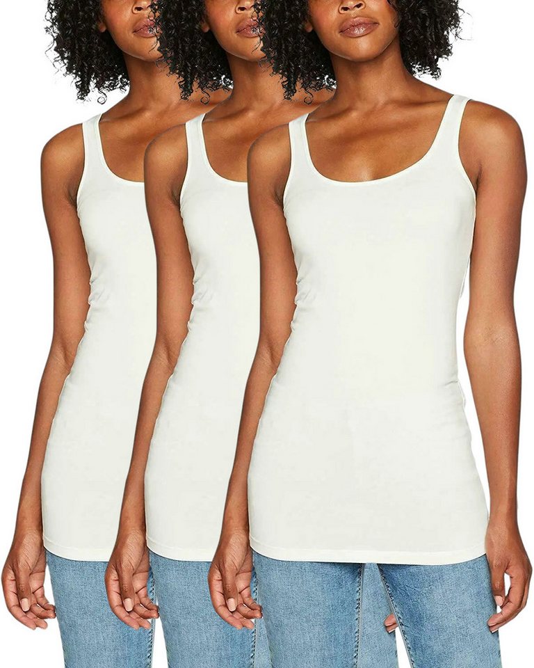 Vero Moda Trägertop (Set, 3er-Pack) von Vero Moda