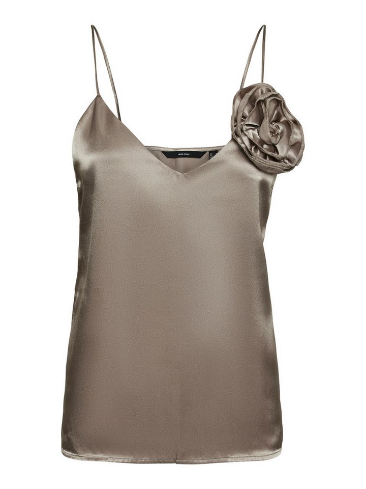 Vero Moda Trägertop VMKLAS ROSE SINGLET TOP WVN GA CE von Vero Moda