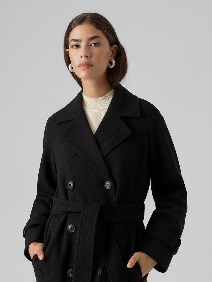 Vero Moda Trenchcoat VMFORTUNEVEGA LONG TRENCHCOAT GA NOOS von Vero Moda
