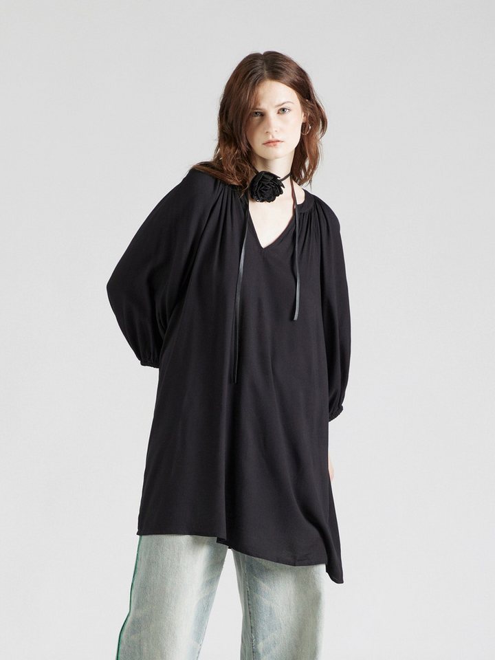 Vero Moda Tunika VMLOVA (1-tlg) Drapiert/gerafft von Vero Moda