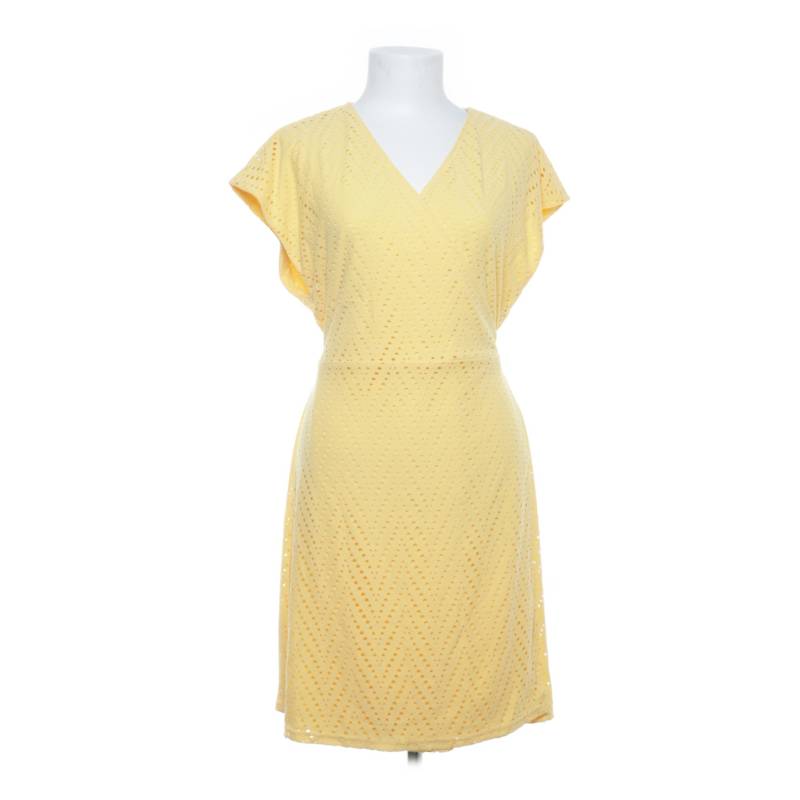 Vero Moda - Wickelkleid - Größe: XL - Gelb von Vero Moda