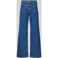Vero Moda Wide Fit Jeans aus Baumwoll-Mix Modell 'KAYLA' in Blau, Größe XL/32 Vero Moda Wide Fit Jeans aus Baumwoll-Mix Modell 'KAYLA' in Blau, Größe XL/32 von Vero Moda