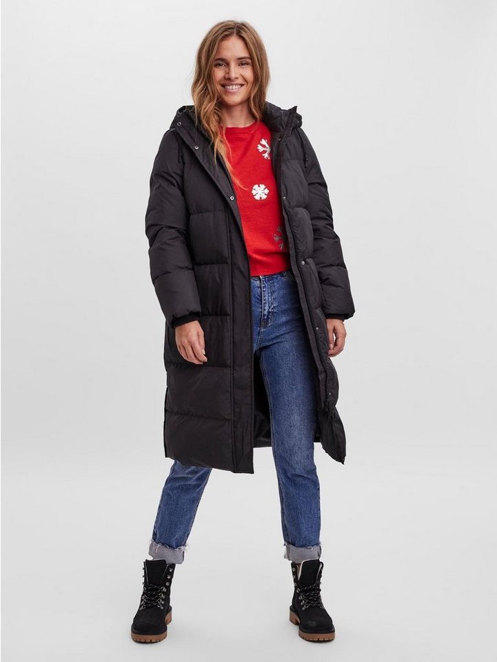 Vero Moda Winterjacke VMERICAHOLLY LONG DOWN JACKET NOOS von Vero Moda