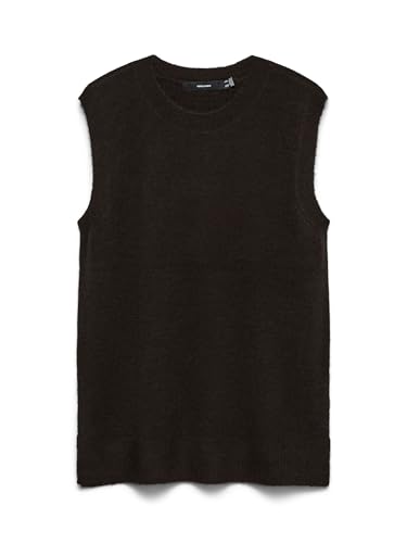Vero Moda female Weste VMLEFILE Gestricktes Oberteil von Vero Moda