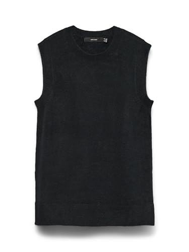 Vero Moda female Weste VMLEFILE Gestricktes Oberteil von Vero Moda