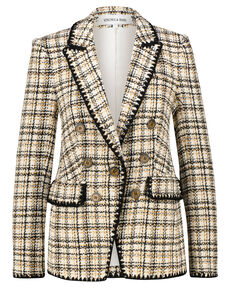 Damen Blazer LAWRENCE DICKEY JACKET von Veronica Beard