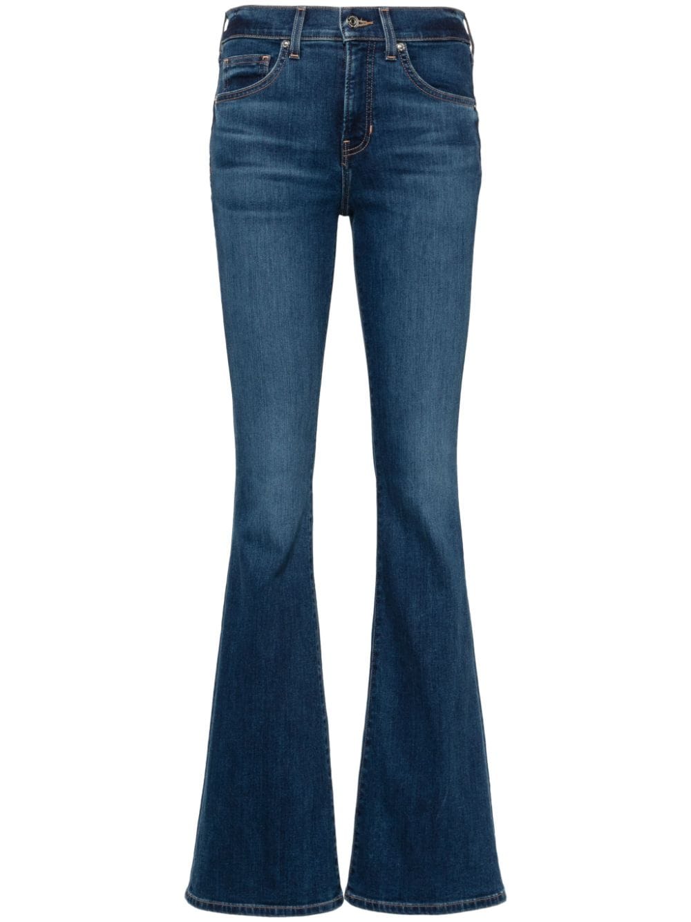 Veronica Beard Beverly Jeans - Blau von Veronica Beard