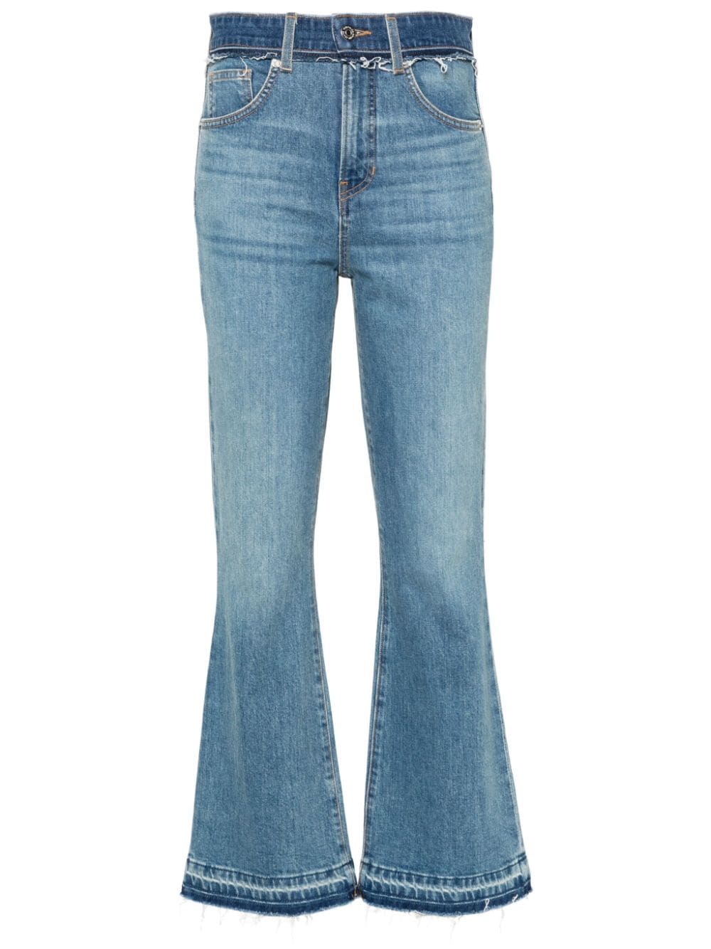 Veronica Beard Carson Jeans - Blau von Veronica Beard