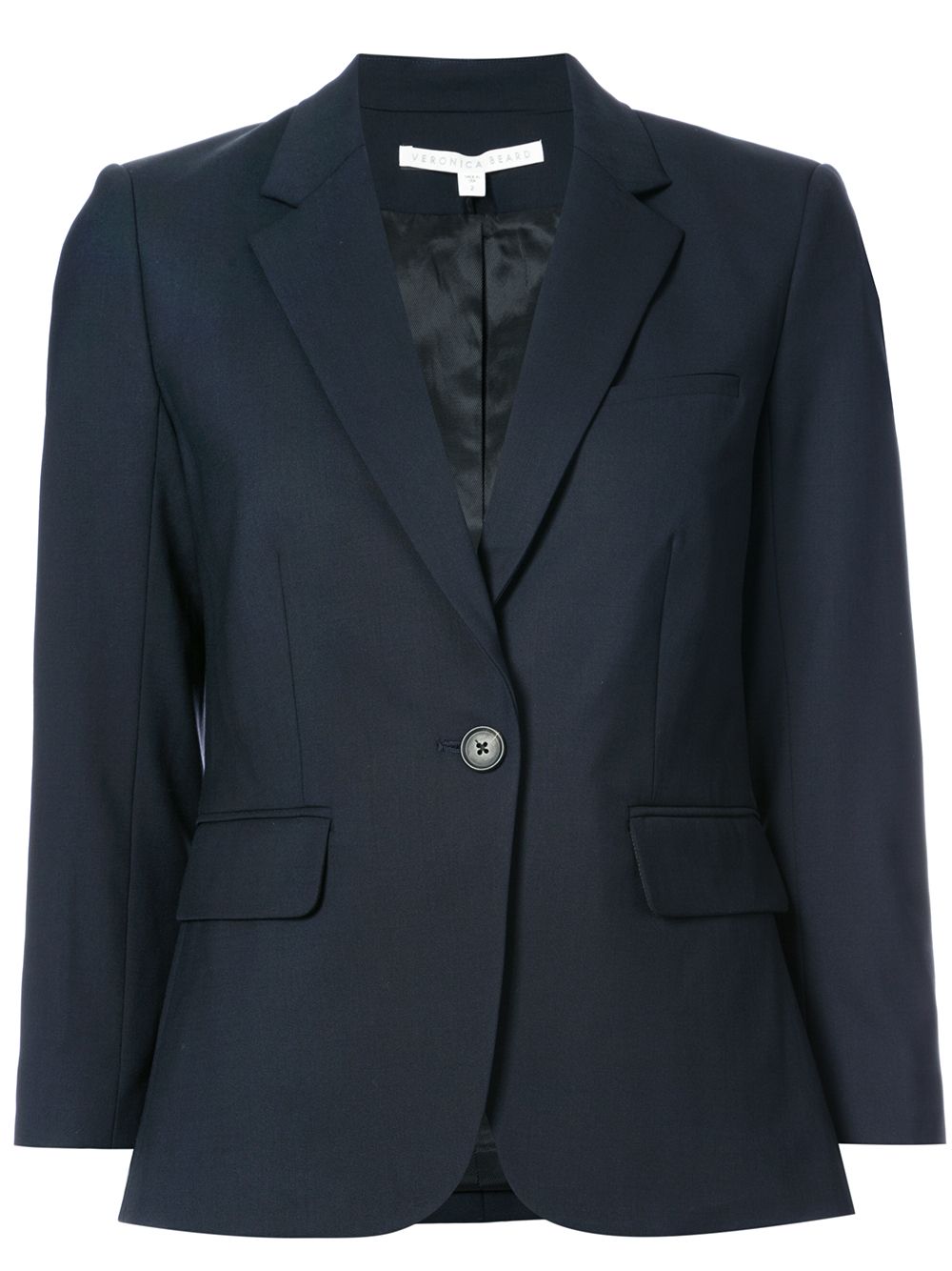 Veronica Beard 'School Boy' Blazer - Blau von Veronica Beard