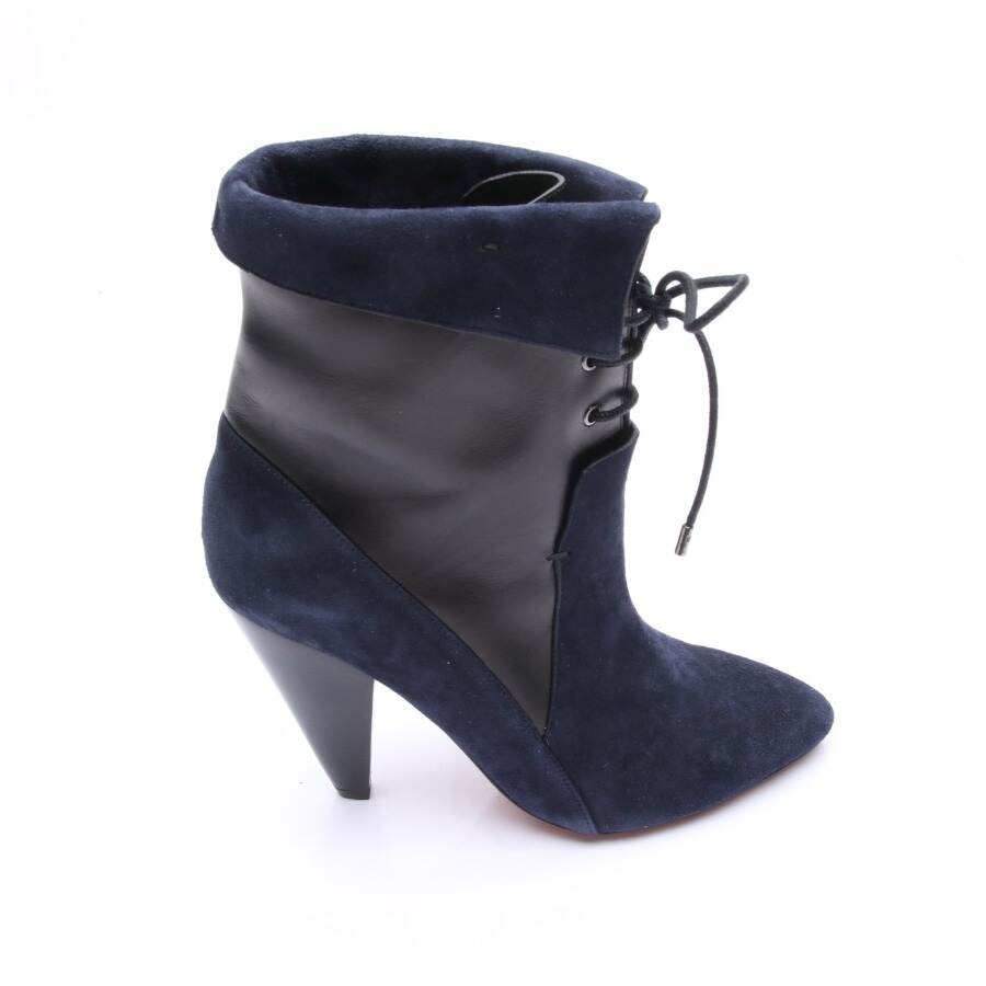 Veronica Beard Stiefeletten EUR 37 Navy von Veronica Beard