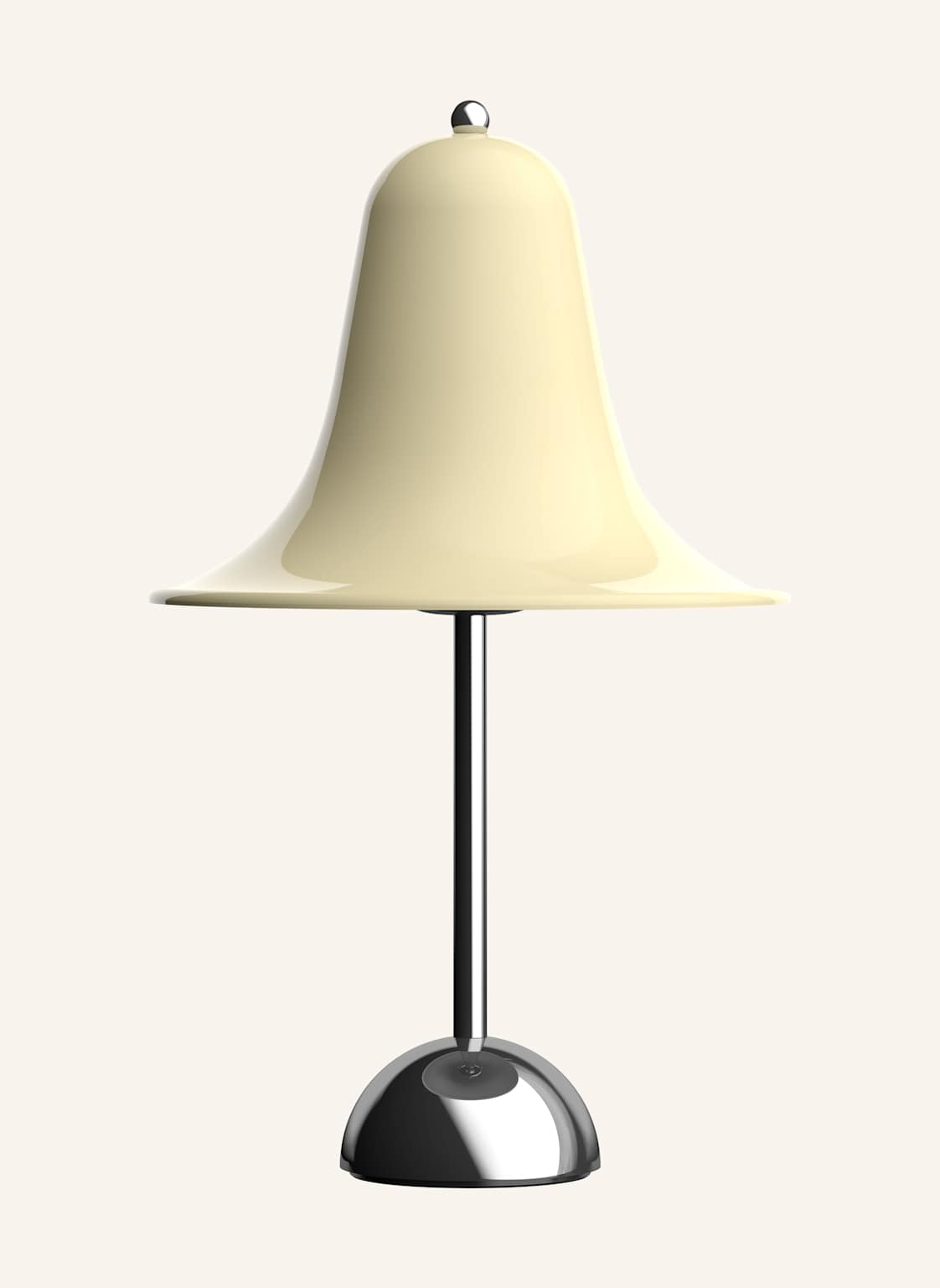 Verpan Tischleuchte Pantop Portable weiss Verpan Tischleuchte Pantop Portable weiss von Verpan
