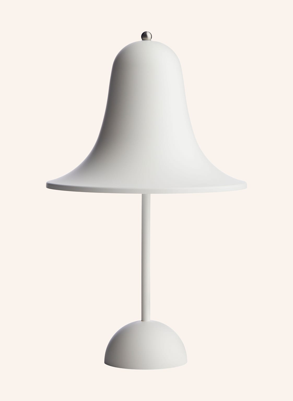 Verpan Tischleuchte Pantop Portable weiss Verpan Tischleuchte Pantop Portable weiss von Verpan
