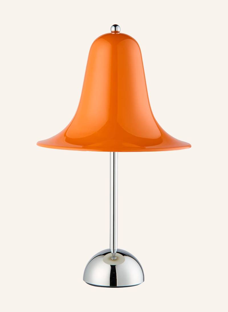 Verpan Tischleuchte Pantop orange Verpan Tischleuchte Pantop orange von Verpan