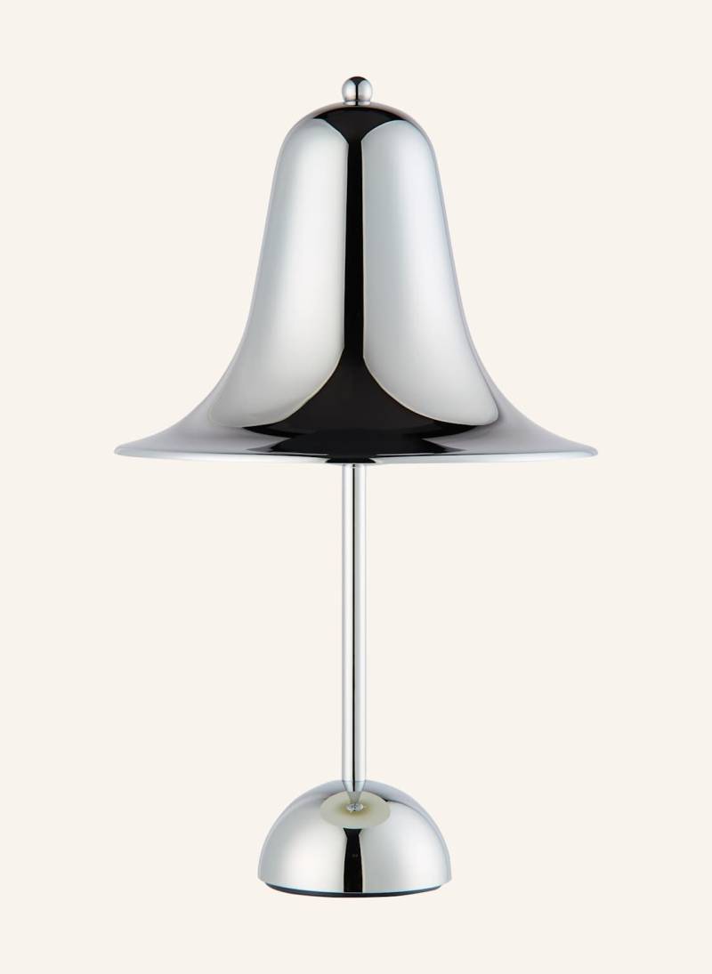 Verpan Tischleuchte Pantop silber Verpan Tischleuchte Pantop silber von Verpan