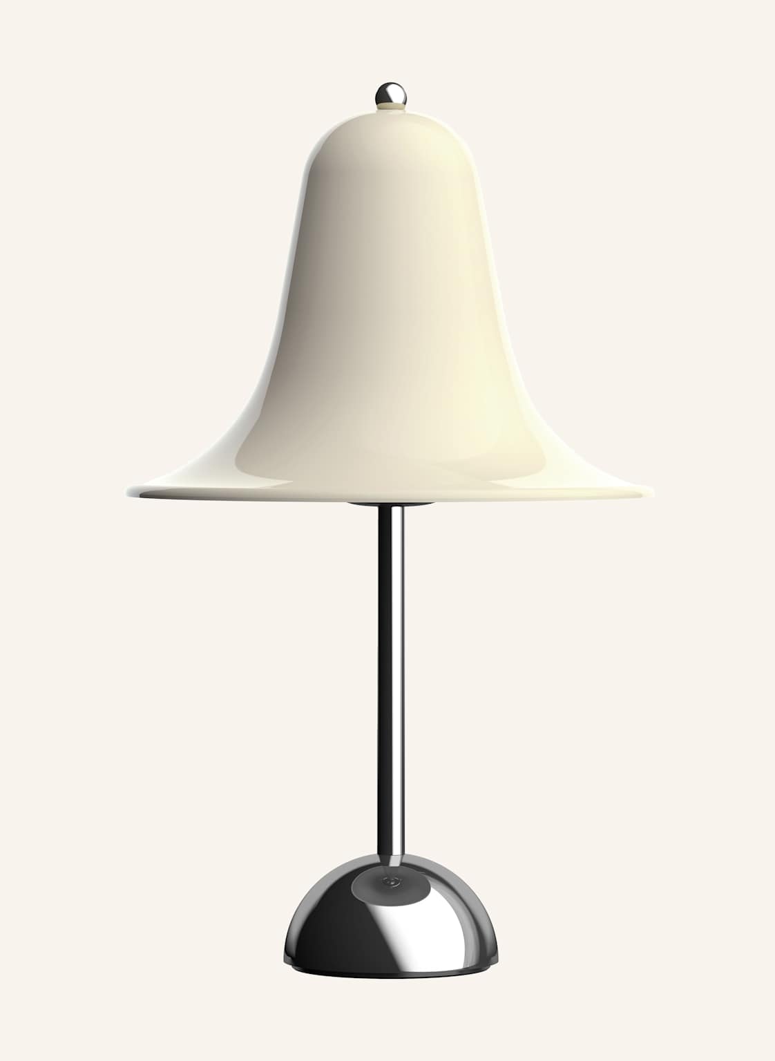 Verpan Tischleuchte Pantop weiss Verpan Tischleuchte Pantop weiss von Verpan
