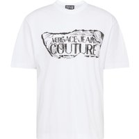 T-Shirt '76UP601' von Versace Jeans Couture