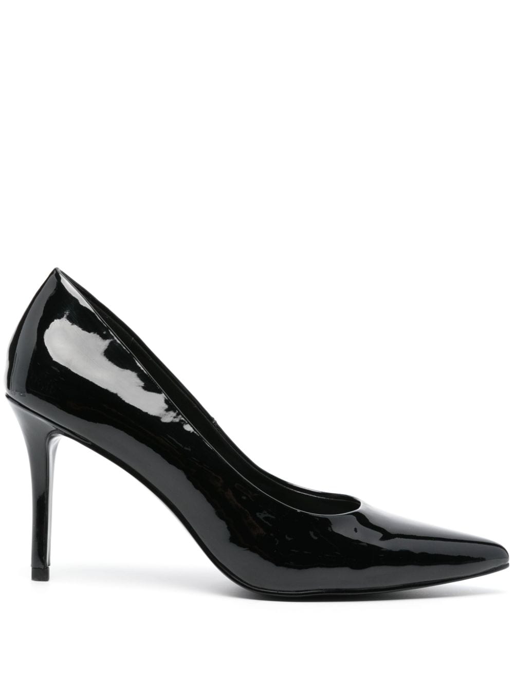 Versace Jeans Couture Klassische Pumps 90mm - Schwarz von Versace Jeans Couture