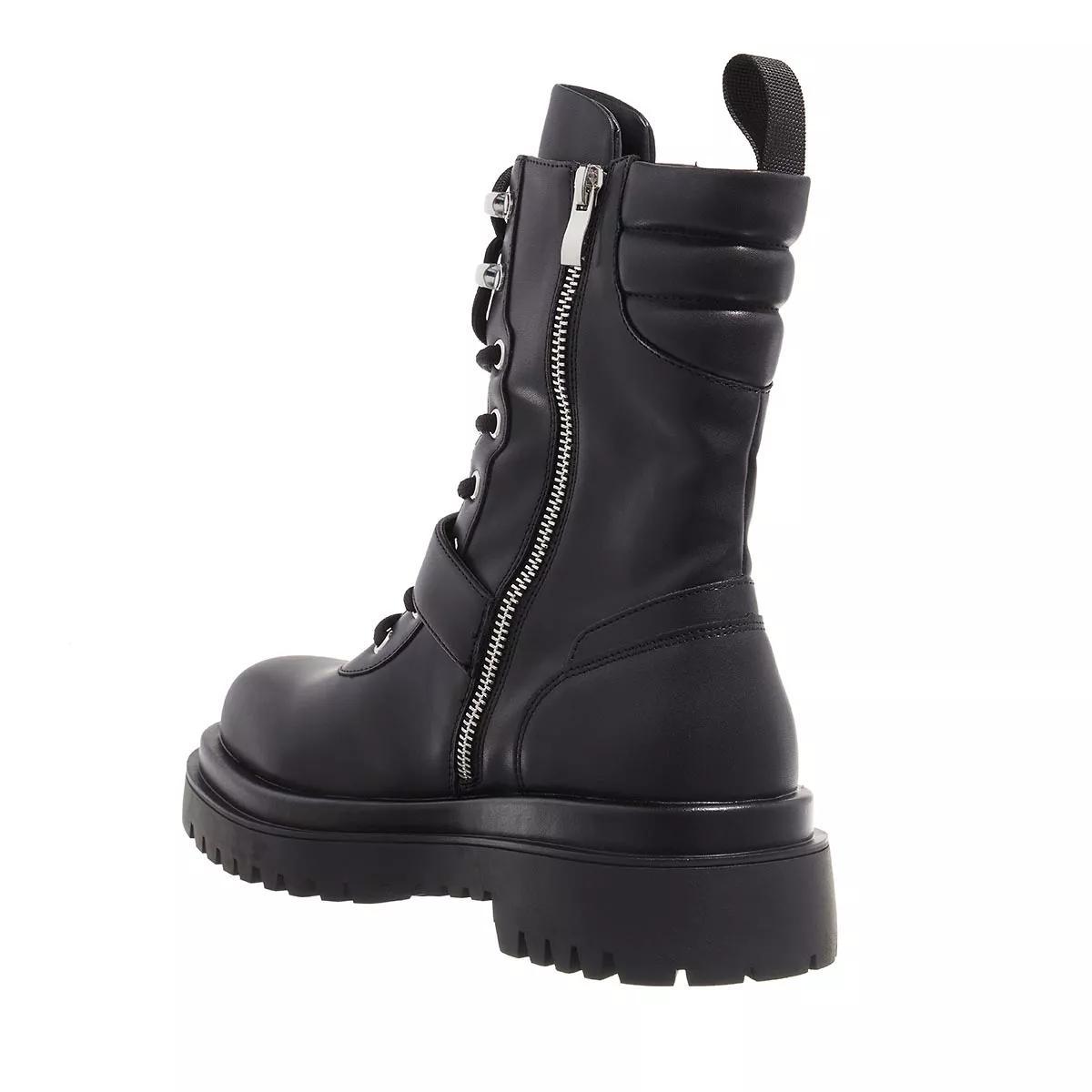 Versace Jeans Couture Boots & Stiefeletten - Boots - Gr. 36 (EU) - in Schwarz - für Damen von Versace Jeans Couture